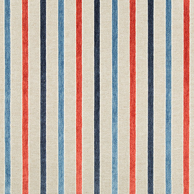 Emelie Stripe July by Kravet Design Fabric