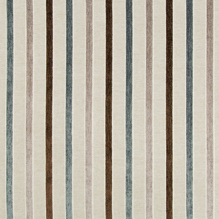 Emelie Stripe Otter by Kravet Design Fabric Kravet Design Fabric Emelie Stripe OtterFabric VISCOSE - 38%;LINEN - 28%;POLYESTER - 28%;COTTON - 6% Belgium </p><p>Repeat: H: , V: 5.5 53 - Fabric Carolina -