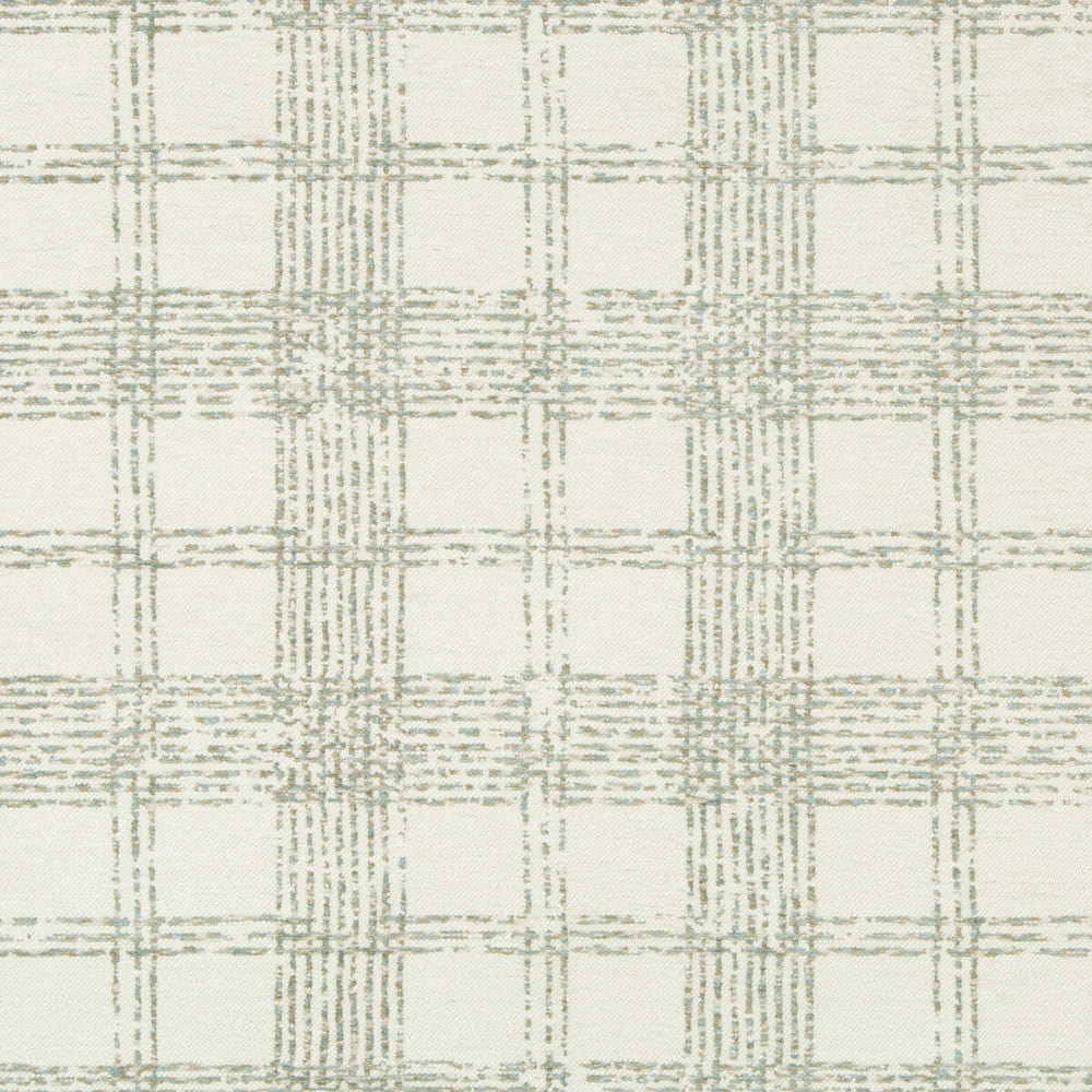 Innes Chenille Ciel by Kravet Design Fabric VISCOSE - 48%;COTTON - 34%;POLYESTER - 18% Italy HEAVY Horizontal: 14.17 and Vertical: 13.38 55.11 - Fabric Carolina -