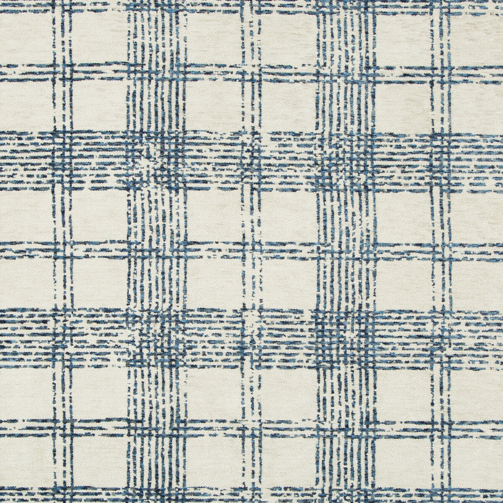 Innes Chenille Denim by Kravet Design Fabric Kravet Design Fabric Innes Chenille DenimFabric VISCOSE - 48%;COTTON - 34%;POLYESTER - 18% Italy </p><p>Repeat: H: 14.17, V: 13.38 55.11 - Fabric Carolina -