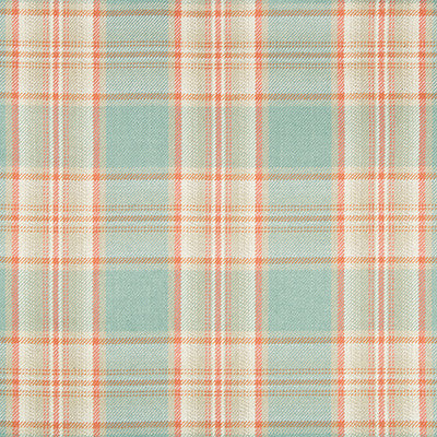 Scots Plaid Melon by Kravet Design Fabric