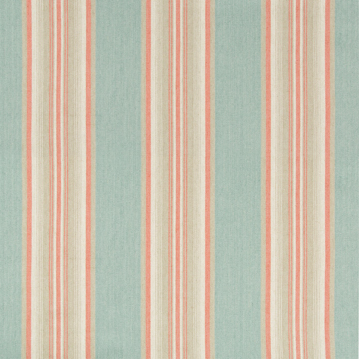 Lodeve Ticking Capri by Kravet Design Fabric Kravet Design Fabric Lodeve Ticking CapriFabric COTTON - 42%;VISCOSE - 30%;LINEN - 24%;POLYESTER - 4% Italy </p><p>Repeat: H: 9.44, V: 55.11 - Fabric Carolina -