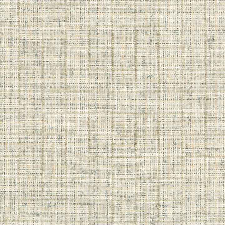 Wenthworth Check Alabaster by Kravet Couture Fabric DAVID PHOENIX WELL-SUITED COTTON - 51%;ACRYLIC - 20%;VISCOSE - 18%;LINEN - 6%;POLYESTER - 4%;WOOL - 1% Italy HEAVY Horizontal: 1.38 and Vertical: 1.38 55 - Fabric Carolina -