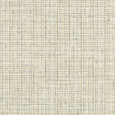 Wenthworth Check Alabaster by Kravet Couture Fabric