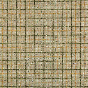 Wenthworth Check Boxwood by Kravet Couture Fabric