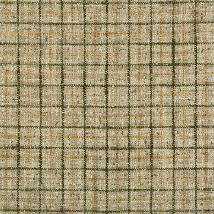 Wenthworth Check Boxwood by Kravet Couture Fabric DAVID PHOENIX WELL-SUITED COTTON - 51%;ACRYLIC - 20%;VISCOSE - 18%;LINEN - 6%;POLYESTER - 4%;WOOL - 1% Italy HEAVY Horizontal: 1.38 and Vertical: 1.38 55 - Fabric Carolina -