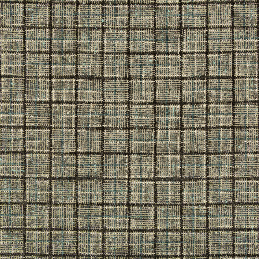 Wenthworth Check Shale by Kravet Couture Fabric Kravet Couture Fabric Wenthworth Check ShaleFabric DAVID PHOENIX WELL-SUITED COTTON - 51%;ACRYLIC - 20%;VISCOSE - 18%;LINEN - 6%;POLYESTER - 4%;WOOL - 1% Italy </p><p>Repeat: H: 1.38, V: 1.38 55 - Fabric Carolina -