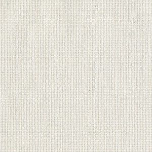 Aimee Off White Paper Weave Wallpaper by Eijffinger