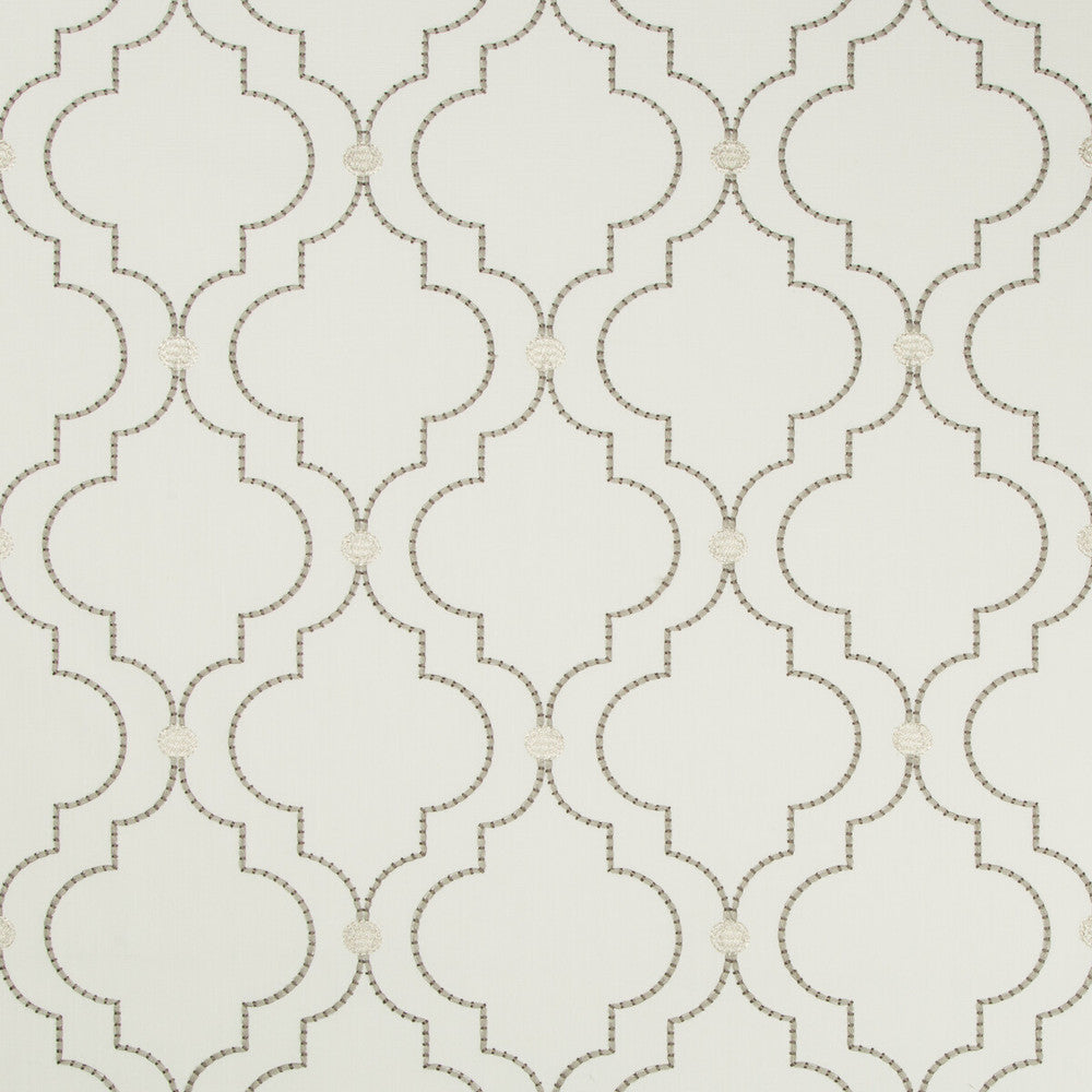 35238-11 by Kravet Basics Designer Fabric POLYESTER - 60%;COTTON - 37%;ZARI - 3% India Horizontal: 8.66 and Vertical: 9.45 53 - Swanky Fabrics -