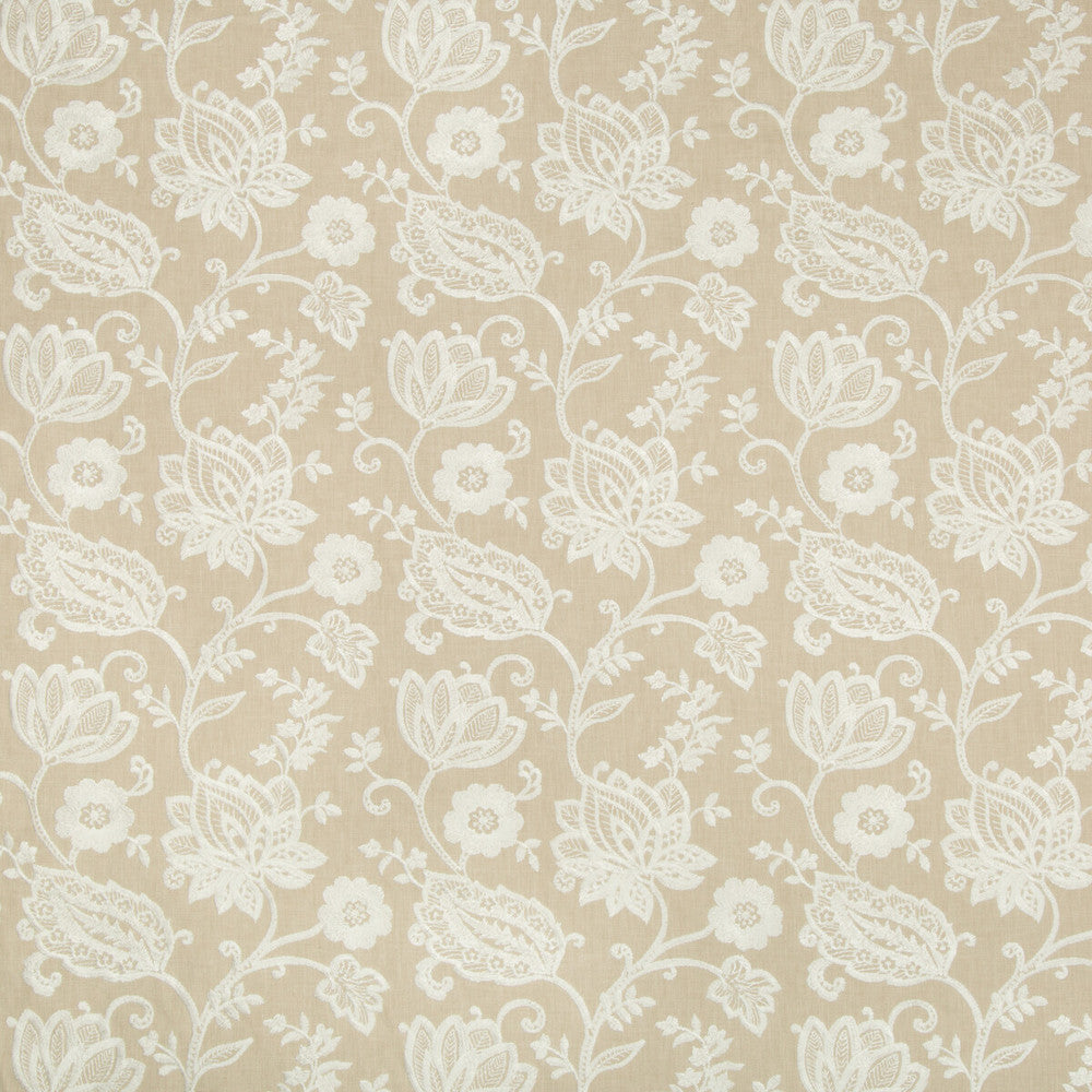 35247-16 by Kravet Basics Fabric COTTON - 52%;POLYESTER - 48% India LIGHT Horizontal: 10.38 and Vertical: 9 51.75 - Fabric Carolina -