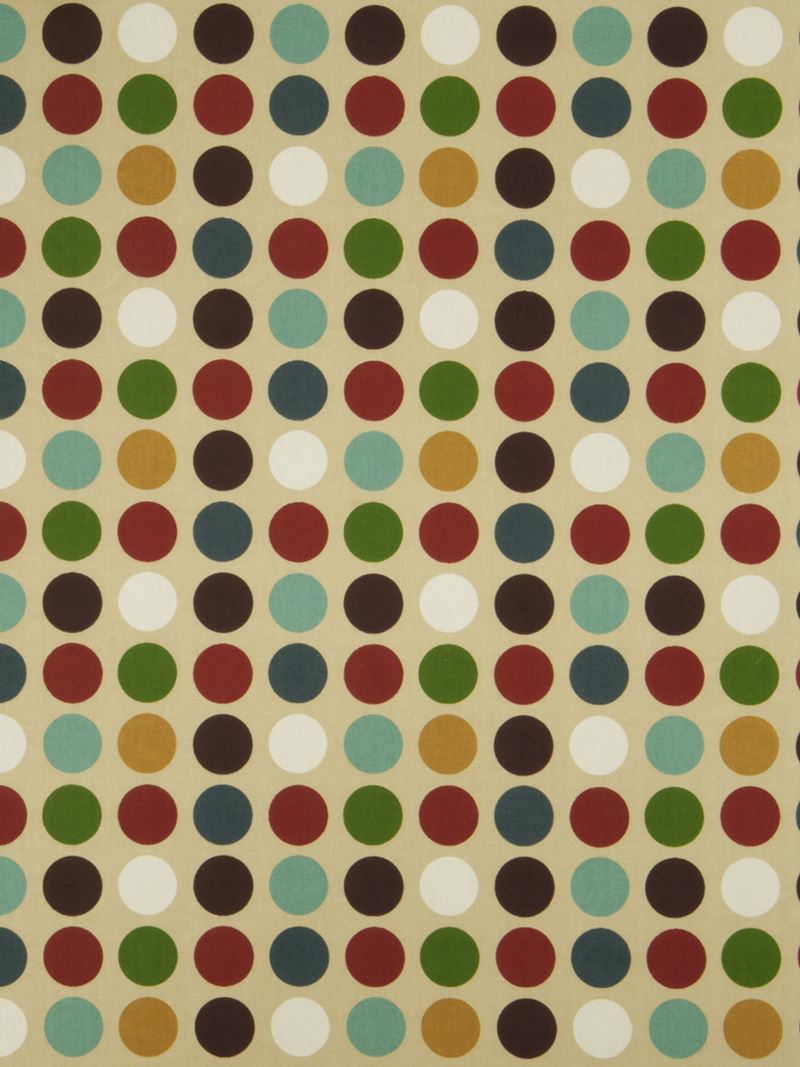 Fabricut Great Spot Jewel 3525801 12 Yards