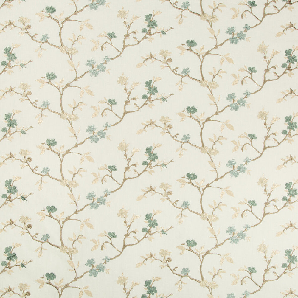 35261-316 by Kravet Basics Fabric - COTTON - 52%;POLYESTER - 48% India HEAVY Horizontal: 26 and Vertical: 6.12 52 - Fabric Carolina -