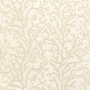 Sheer Reef Ecru by Kravet Couture Fabric