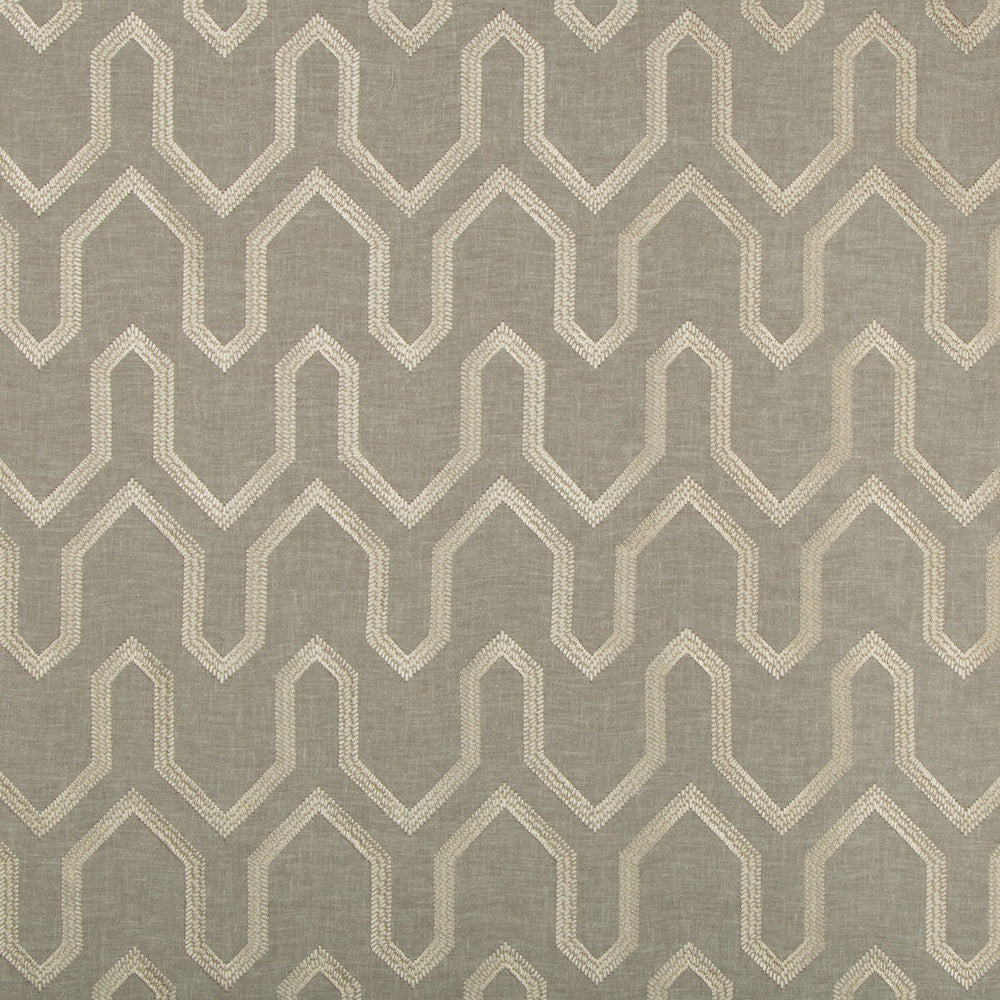 35286-11 by Kravet Basics Fabric - POLYESTER - 54%;COTTON - 27%;VISCOSE - 10%;LINEN - 9% India - Horizontal: 3 and Vertical: 3.75 52 - Fabric Carolina -