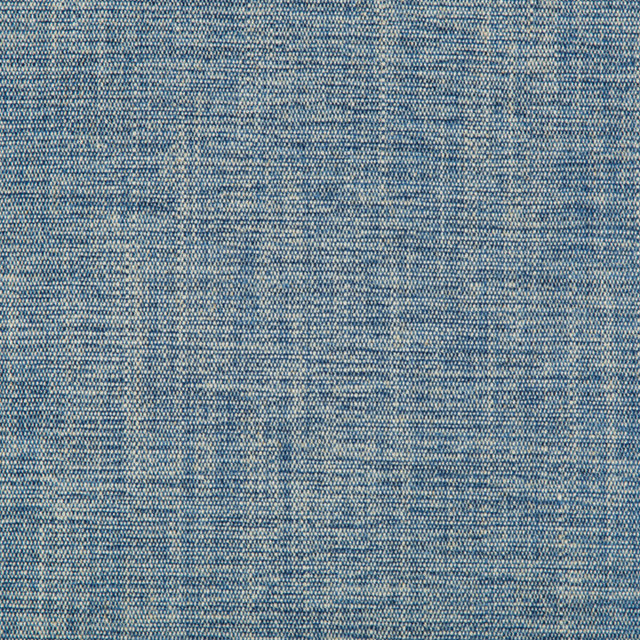 Rutledge Ocean by Kravet Basics Designer Fabric GREENWICH COLLECTION ACRYLIC CHENILLE - 50%;COTTON - 19%;LINEN - 11%;POLYESTER - 10%;VISCOSE - 10% Turkey HEAVY Horizontal: and Vertical: 54 - Swanky Fabrics -