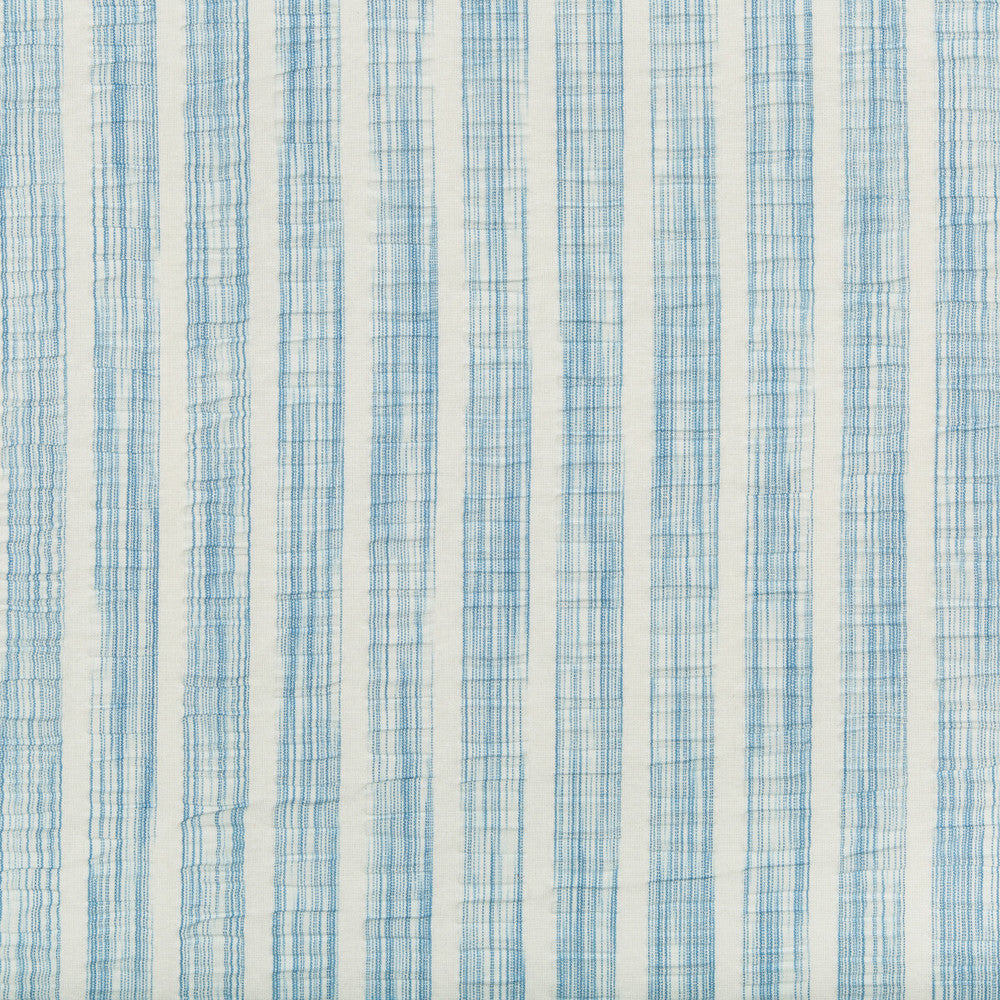 Parcevall Indigo by Kravet Basics Fabric BERMUDA COTTON - 100% India LIGHT Horizontal: 1.5 and Vertical: 0 54 - Fabric Carolina -