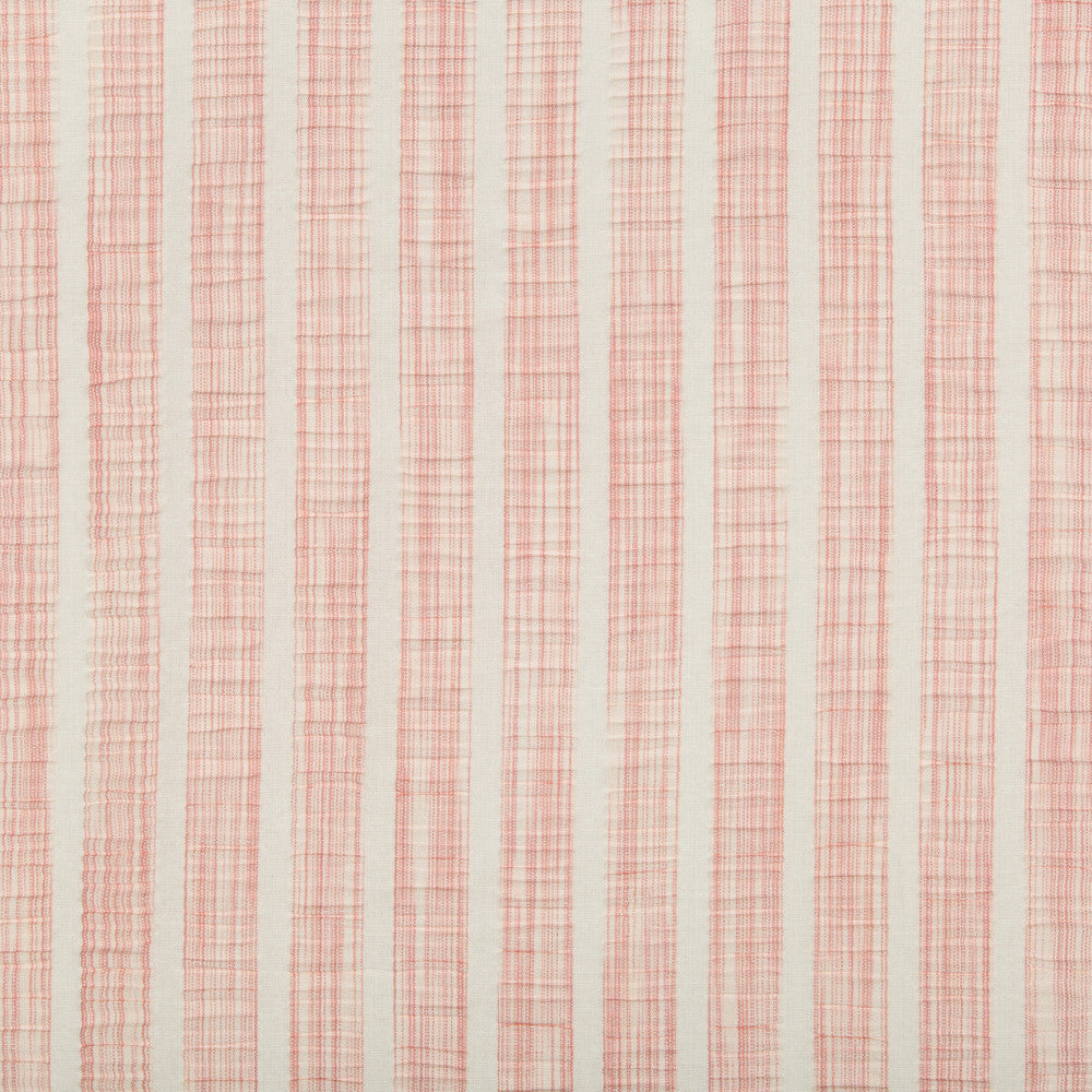 Parcevall Pink by Kravet Basics Fabric Kravet Basics Fabric Parcevall PinkFabric BERMUDA COTTON - 100% India </p><p>Repeat: H: 1.5, V: 0 54 - Fabric Carolina -