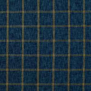 Campbell Midnight 408 by P Kaufmann Fabrics Fabric