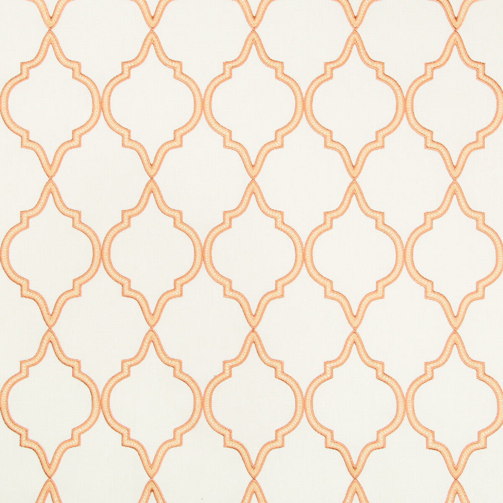 Highhope Terracotta by Kravet Basics Fabric Kravet Basics Fabric Highhope TerracottaFabric GREENWICH COLLECTION POLYESTER - 47%;COTTON - 33%;VISCOSE - 20% India </p><p>Repeat: H: 4.25, V: 6.25 51 - Fabric Carolina -