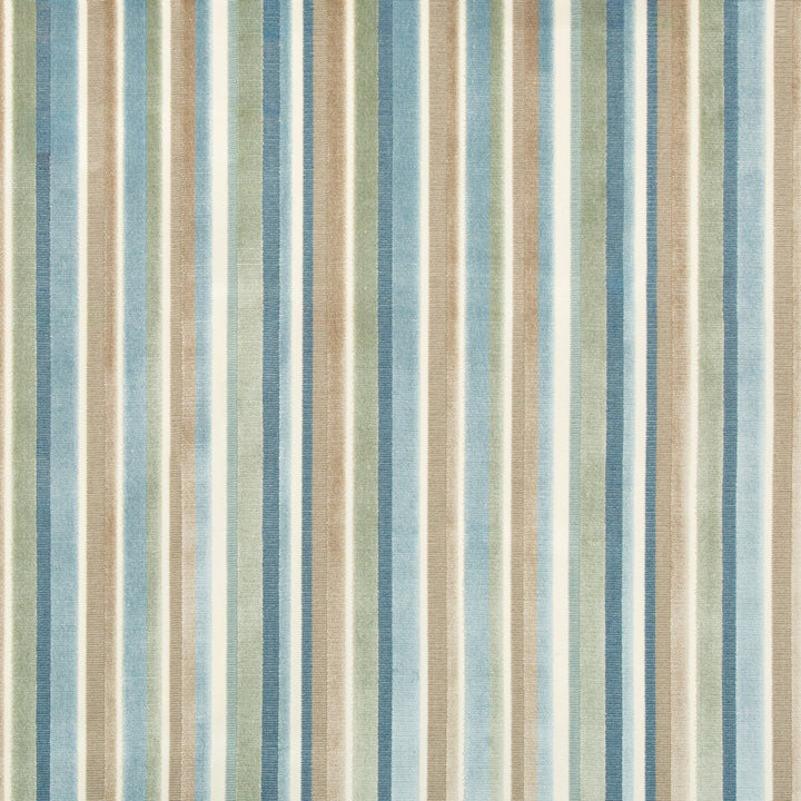 Bodenham Ocean by Kravet Basics Fabric GREENWICH COLLECTION SPUN VISCOSE - 55%;FILAMENT POLYESTER - 29%;COTTON - 16% India HEAVY Horizontal: 9 and Vertical: 0 54 - Fabric Carolina -