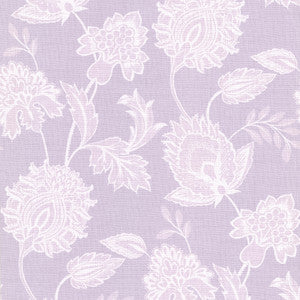 Danfi Lilac Jacobeans Wallpaper by Eijffinger