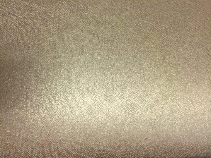 Heraklion Bronze Textured Wallpaper by Eijffinger Savor Covers about 57.8 square feet 21-in by 33-ft long roll Unpasted 0 - Fabric Carolina -