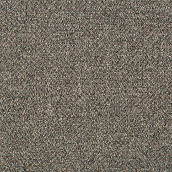 Tweedford Charcoal by Kravet Basics Fabric - POLYESTER - 100% China HEAVY Horizontal: - and Vertical: - 55 - Fabric Carolina -
