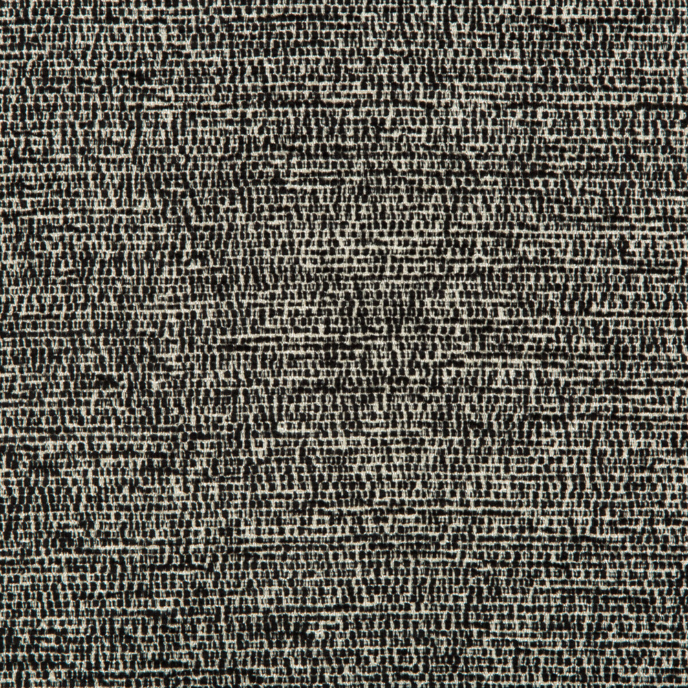 Slubbable Black by Kravet Design Fabric KATE SPADE AMUSEMENTS POLYESTER - 54%;COTTON CHENILLE - 46% United States HEAVY Horizontal: and Vertical: 54 - Fabric Carolina -