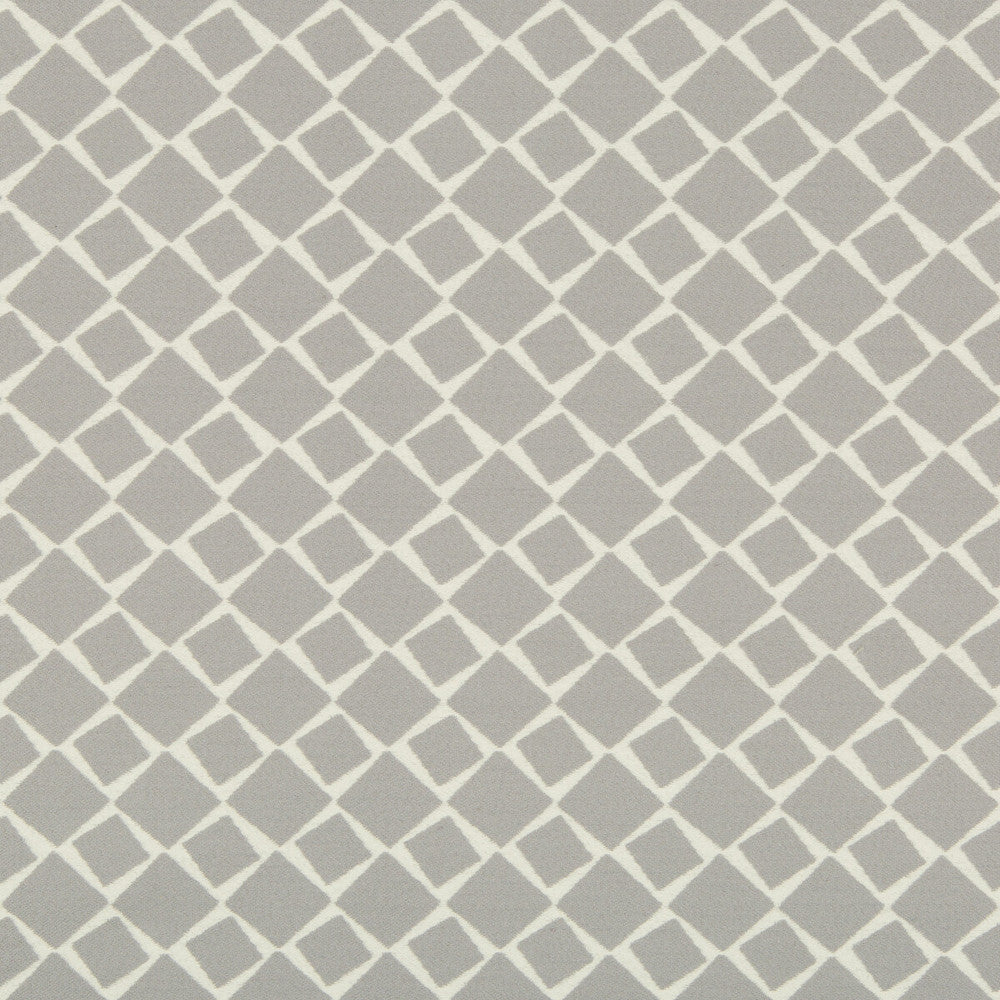 Diamondedge Grey by Kravet Design Fabric Kravet Design Fabric Diamondedge GreyFabric KATE SPADE AMUSEMENTS COTTON - 85%;POLYESTER - 15% Turkey </p><p>Repeat: H: 2.36, V: 2.36 54 - Fabric Carolina -