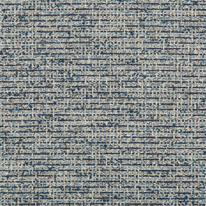 Flecker Cornflower by Kravet Design Fabric Kravet Design Fabric Flecker CornflowerFabric KATE SPADE AMUSEMENTS POLYESTER - 92%;VISCOSE - 8% China </p><p>Repeat: H: , V: 54 - Fabric Carolina -