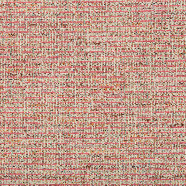 Flecker Coral by Kravet Design Fabric Kravet Design Fabric Flecker CoralFabric KATE SPADE AMUSEMENTS POLYESTER - 92%;VISCOSE - 8% China </p><p>Repeat: H: , V: 54 - Fabric Carolina -