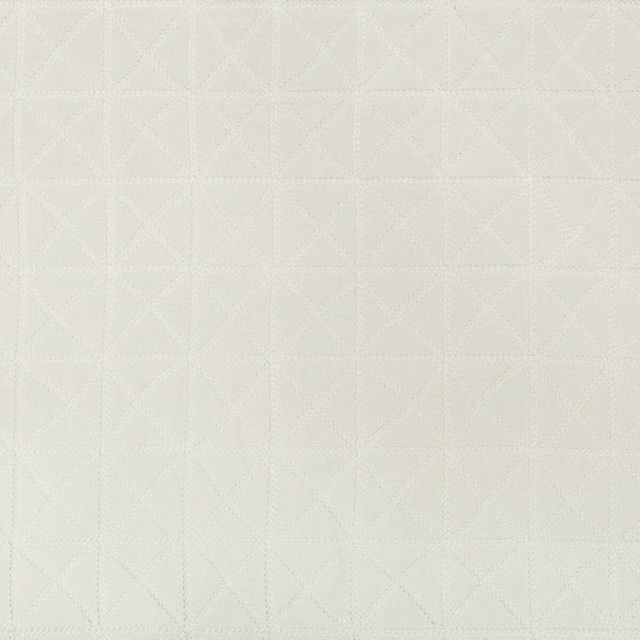 X-Squared White by Kravet Design Fabric Kravet Design Fabric X-Squared WhiteFabric KATE SPADE AMUSEMENTS COTTON - 63%;LINEN - 27%;SPUN POLYESTER - 10% India </p><p>Repeat: H: 8.5, V: 11.25 52 - Fabric Carolina -