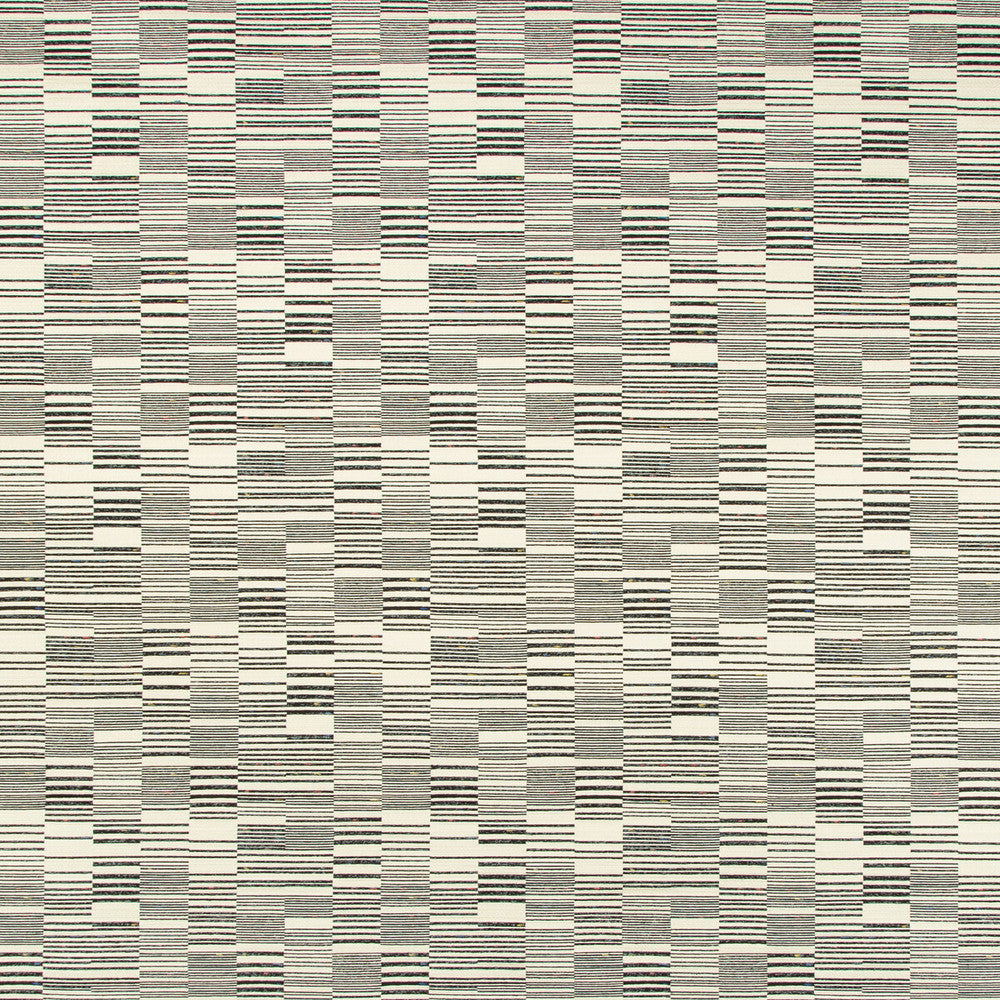 Xaranna Grid Neptune by Kravet Design Fabric BARCLAY BUTERA SAGAMORE COTTON - 37%;SPUN VISCOSE - 34%;POLYESTER - 23%;POLYACRYLIC - 6% Italy HEAVY Horizontal: 13.5 and Vertical: 13.5 54 - Fabric Carolina -