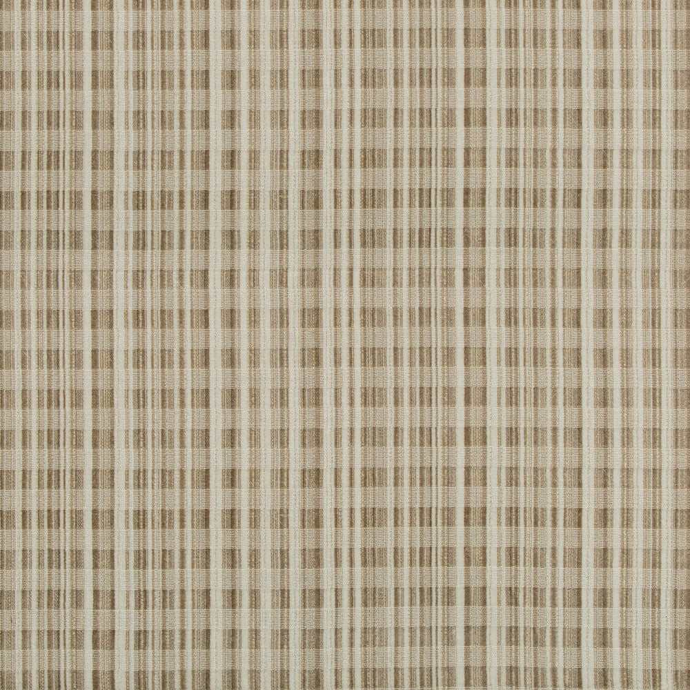 Resource Velvet Sand by Kravet Design Designer Fabric NATE BERKUS WELL-TRAVELED VISCOSE - 75%;POLYESTER - 25% Belgium HEAVY Horizontal: 14 and Vertical: 1.5 54.3 - Swanky Fabrics -