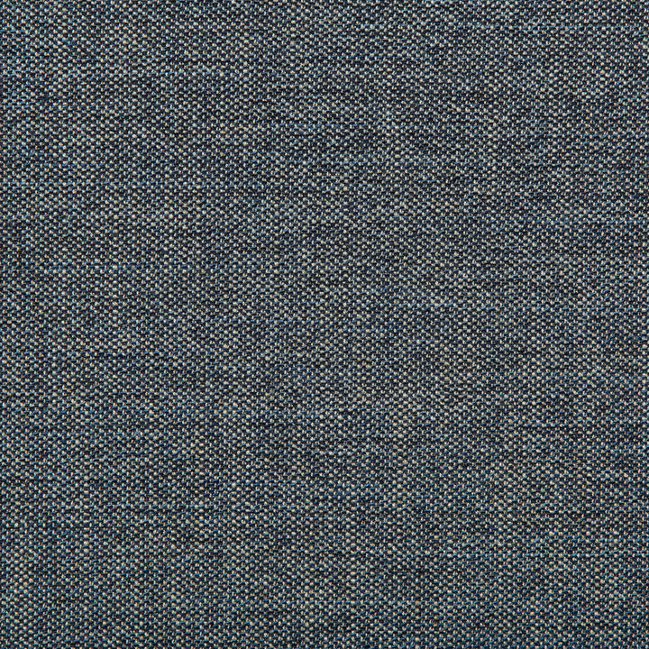 Granulated Denim by Kravet Design Designer Fabric NATE BERKUS WELL-TRAVELED SPUN VISCOSE - 40%;COTTON - 32%;ACRYLIC CHENILLE - 18%;LINEN - 10% Italy Horizontal: and Vertical: 54 - Swanky Fabrics -