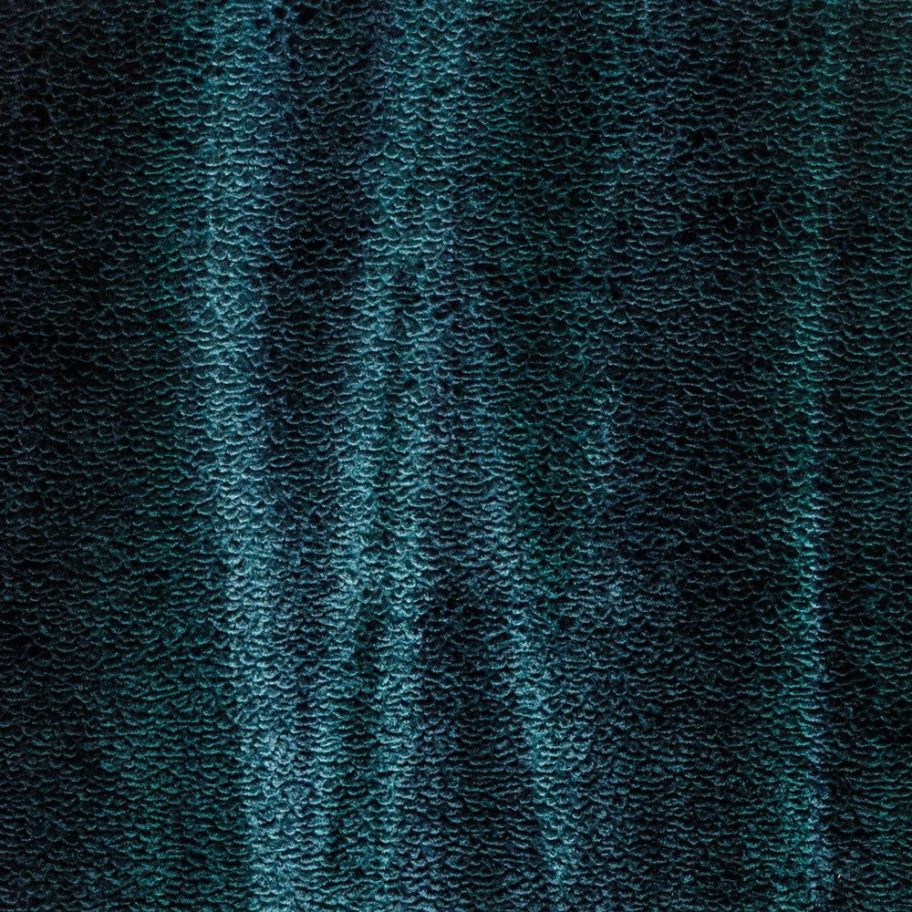 Faeroes Peacock by Kravet Couture Fabric MODERN COLORS-SOJOURN COLLECTION COMBED COTTON - 64%;VISCOSE - 36% Czech Republic HEAVY Horizontal: - and Vertical: - 55 - Fabric Carolina -