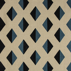 Barroco Boucle Denim by Kravet Design Fabric