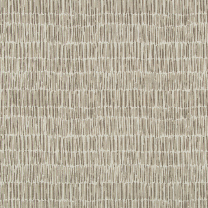 Perforation Storm by Kravet Design Fabric NATE BERKUS WELL-TRAVELED COTTON - 70%;VISCOSE - 23%;POLYESTER - 7% India HEAVY Horizontal: 9 and Vertical: 9 54 - Fabric Carolina -