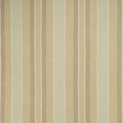 Bondi Stripe Caramel by Kravet Design Fabric