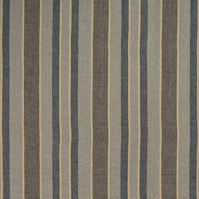 Bondi Stripe Denim by Kravet Design Fabric