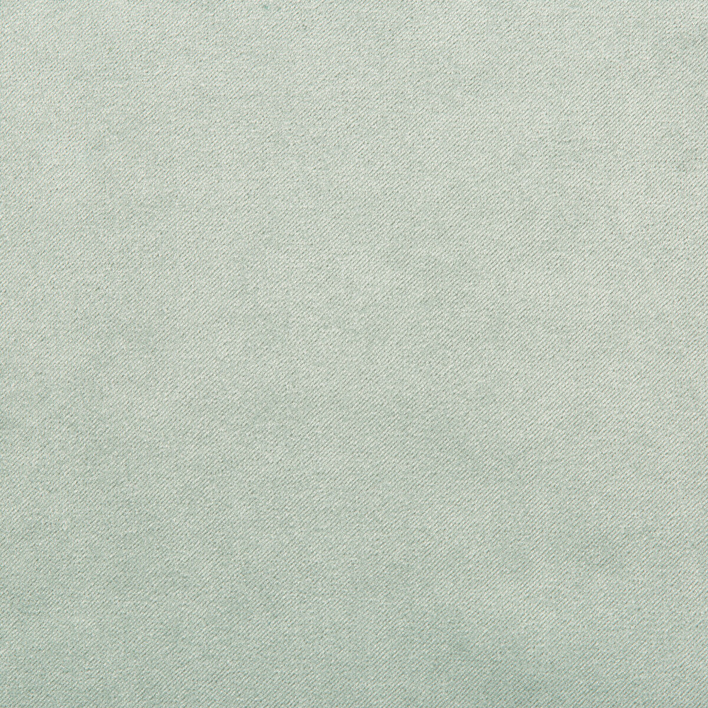 Madison Velvet Seafoam by Kravet Contract Fabric - POLYESTER - 100% Turkey HEAVY Horizontal: - and Vertical: - 55 - Fabric Carolina -