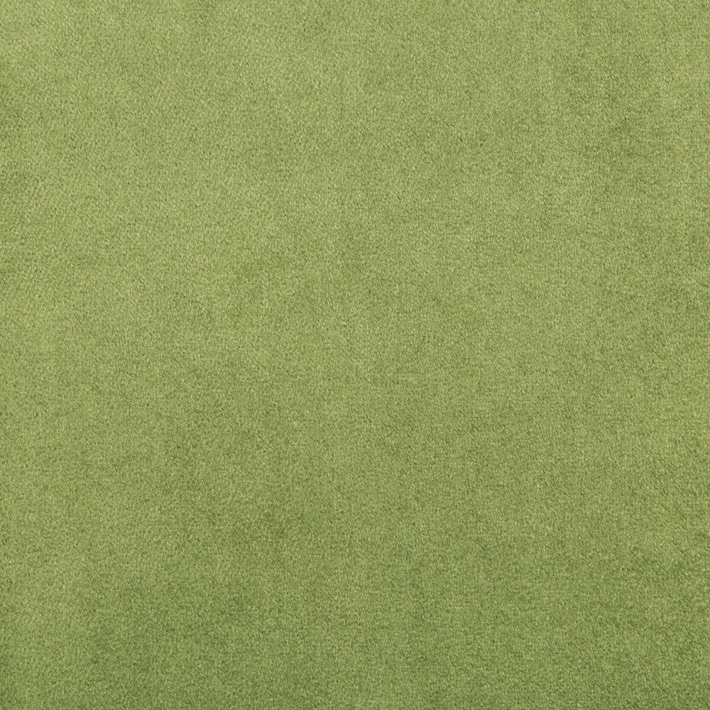 Madison Velvet Lily Pad by Kravet Contract Fabric POLYESTER - 100% Turkey HEAVY Horizontal: and Vertical: 55 - Fabric Carolina -