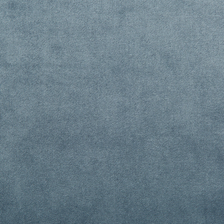 Madison Velvet Moody Blue by Kravet Contract Fabric - POLYESTER - 100% Turkey HEAVY Horizontal: - and Vertical: - 55 - Fabric Carolina -