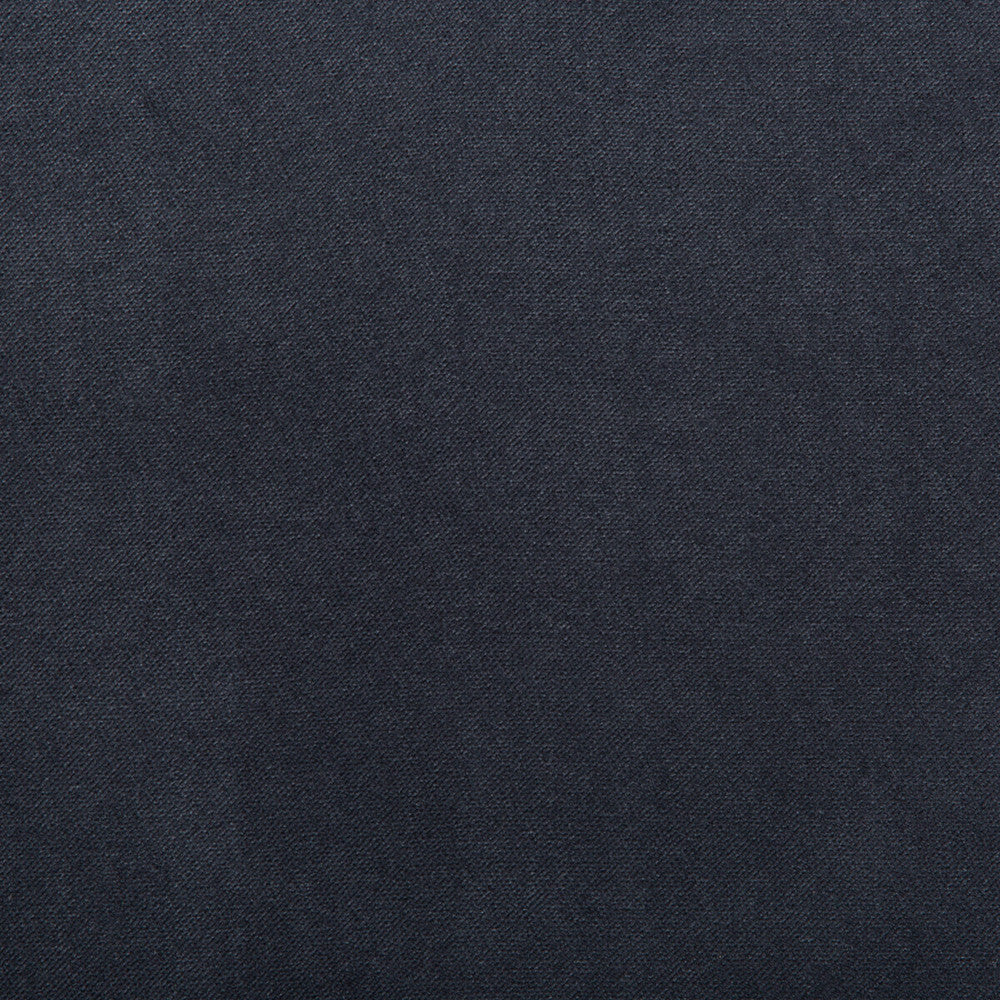 Madison Velvet Midnight by Kravet Contract Fabric - POLYESTER - 100% Turkey HEAVY Horizontal: - and Vertical: - 55 - Fabric Carolina -