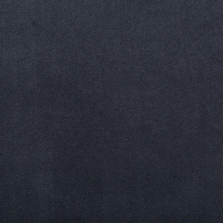 Madison Velvet Midnight by Kravet Contract Fabric POLYESTER - 100% Turkey HEAVY Horizontal: and Vertical: 55 - Fabric Carolina -