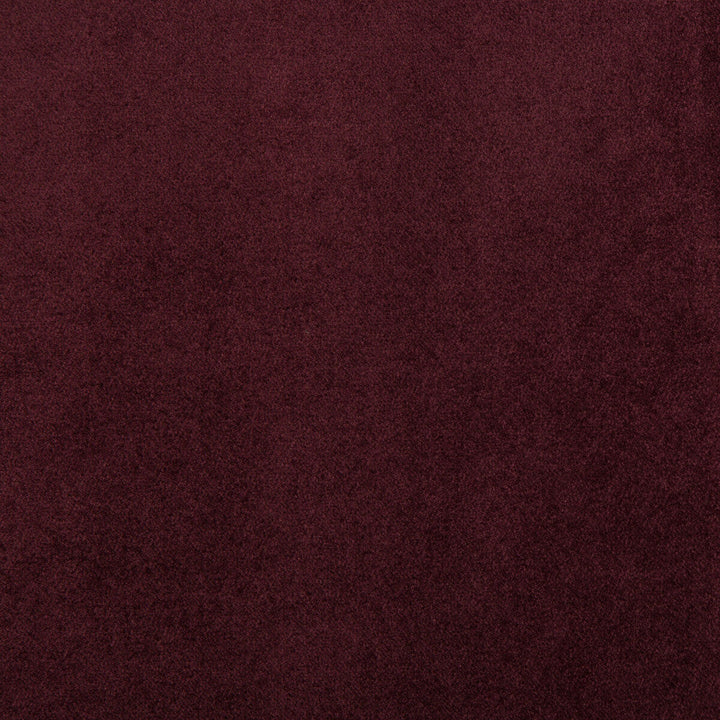 Madison Velvet Raisin by Kravet Contract Designer Fabric POLYESTER - 100% Turkey HEAVY Horizontal: and Vertical: 55 - Swanky Fabrics -