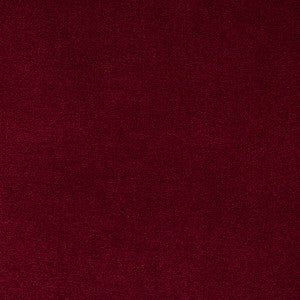 Madison Velvet Cranberry by Kravet Contract Fabric