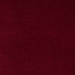 Madison Velvet Cranberry by Kravet Contract Fabric