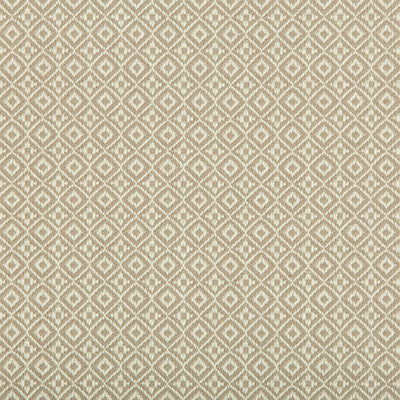 Attribute Grid Papyrus by Kravet Design Fabric