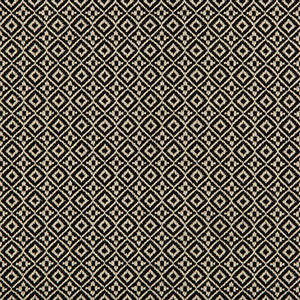 Attribute Grid Nero by Kravet Design Fabric